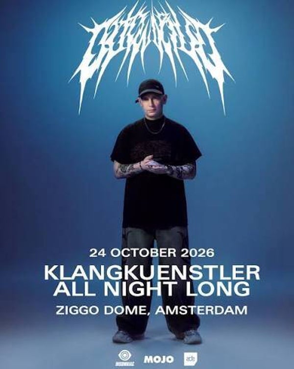 Outworld Klangkuenstler All night long 24-10-2026 Quinn