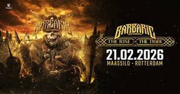 21-02-2026 Barbaric Records Bus 2 Bart VIP