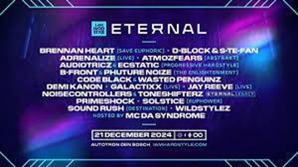 Eternal 21-12-2025 Bus 2 Rik