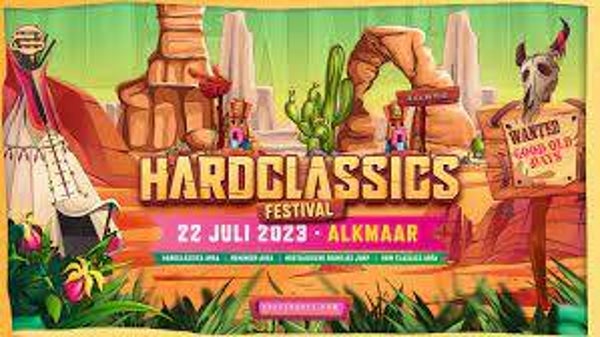 22-07-2023 Hardclassics Alkmaar Kelsey