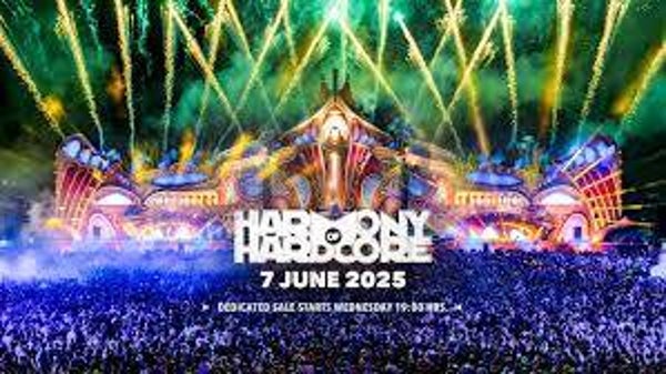 Harmony of hardcore 07-06-2025 bus 2 Eliza