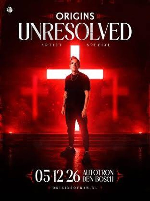 Origins unresolved 05-12-2026 Bjarne