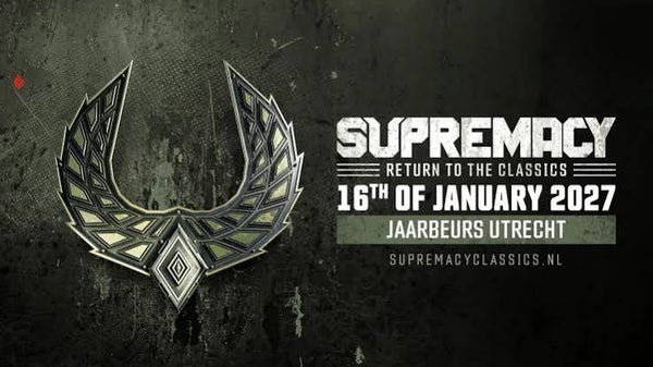 Supremacy 16-01-2027 Rik