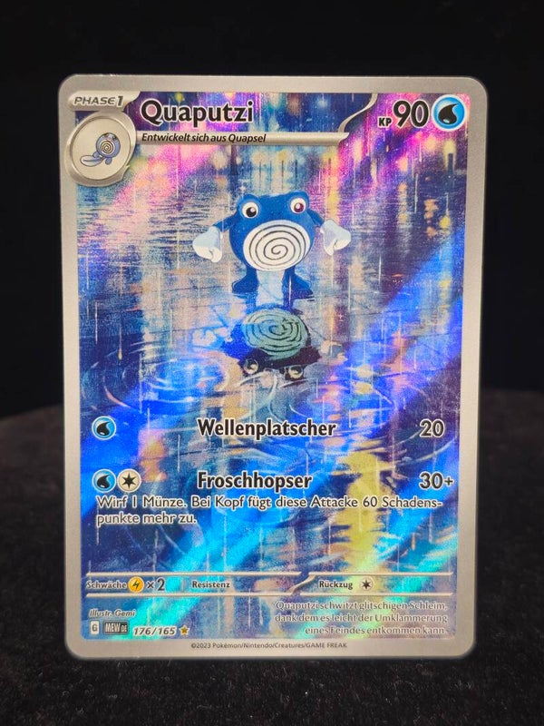 Quaputzi (MEW 176) - NM - DE