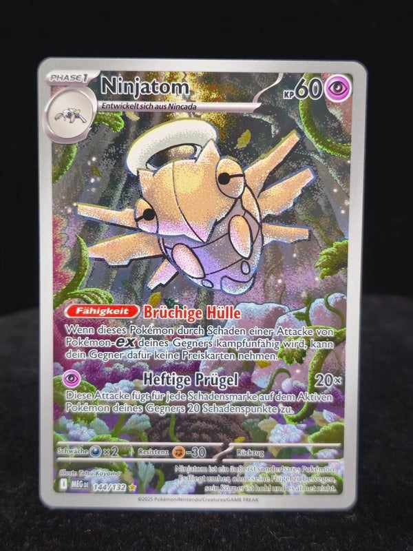 Ninjatom (MEG 144) - NM - DE