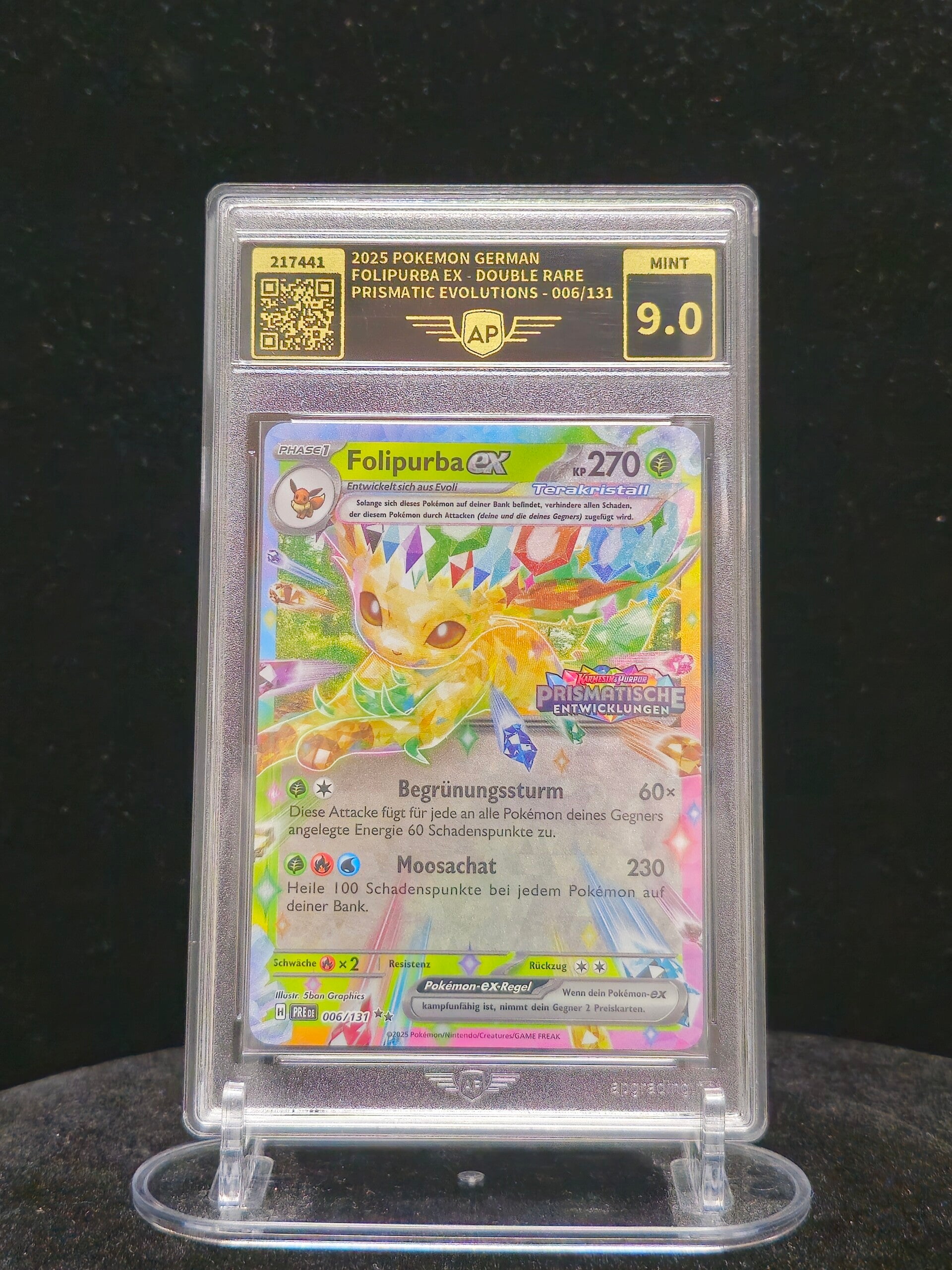 Folipurba ex (xPRE 006) - AP 9 - DE