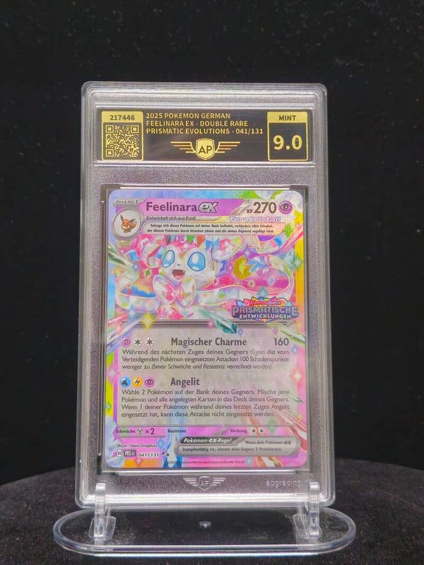Feelinara ex (xPRE 041) - AP 9 - DE