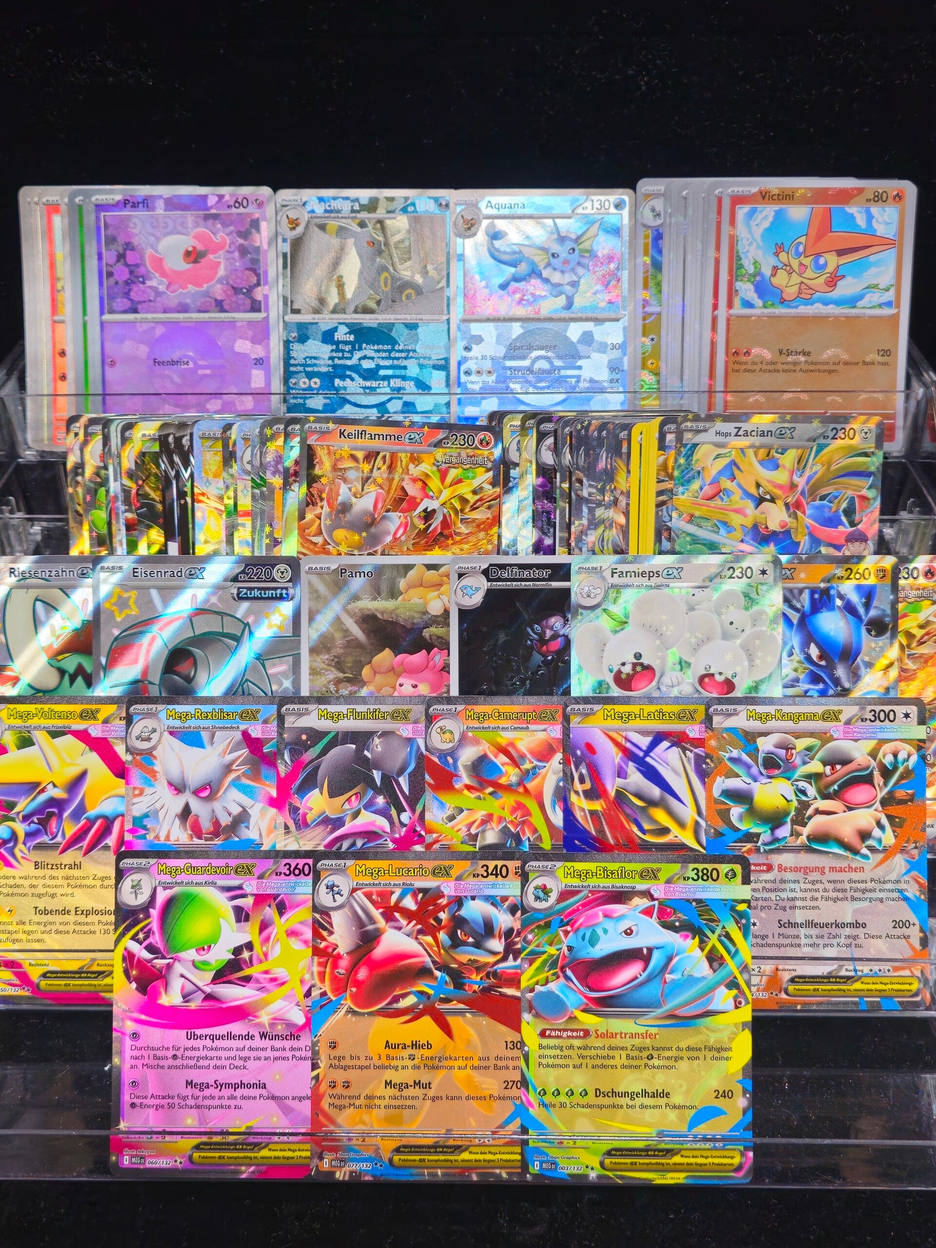Pokémon Zufallsbundle – Hit-Karten Auswahl (ex, V, VMAX, FullArt, Illustration Rare u. a.)