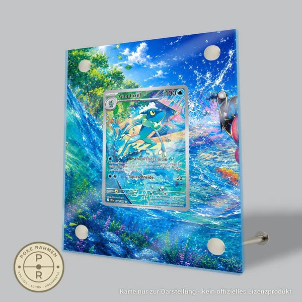 CRI 089 - Kartenrahmen mit erweitertem Artwork
