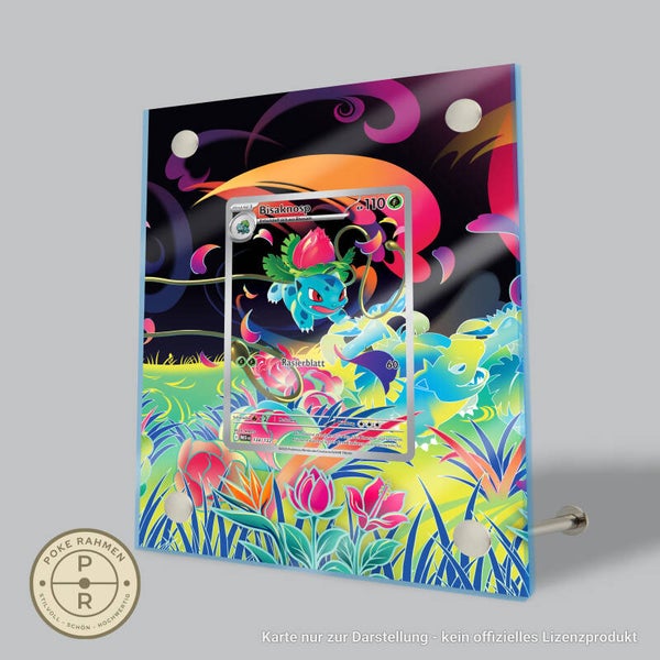 MEG 134 - Kartenrahmen mit erweitertem Artwork