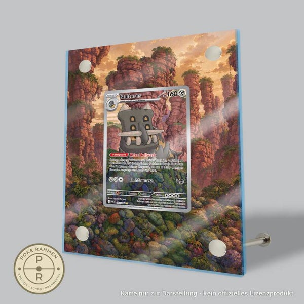 PBL 093 - Kartenrahmen mit erweitertem Artwork