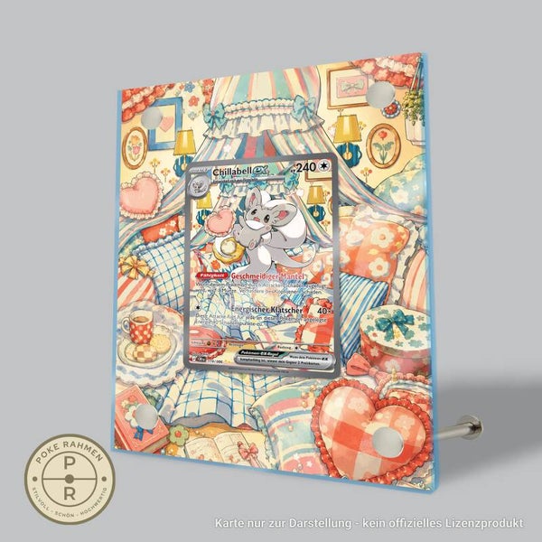 CRI 119 - digitaler Kartenrahmen mit erweitertem Artwork