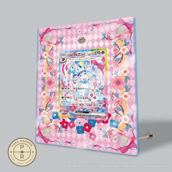 PRE 156 - Kartenrahmen mit erweitertem Artwork