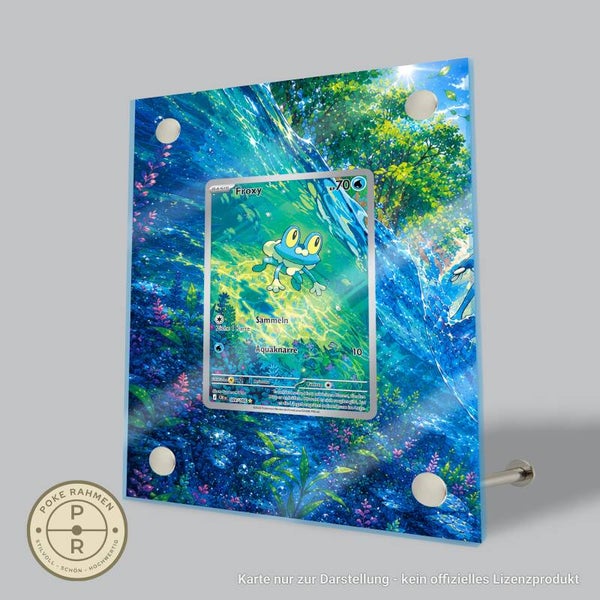 CRI 088 - digitaler Kartenrahmen mit erweitertem Artwork