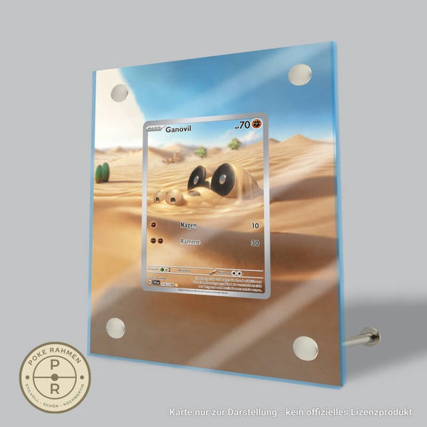 SVI 216 - Kartenrahmen mit erweitertem Artwork