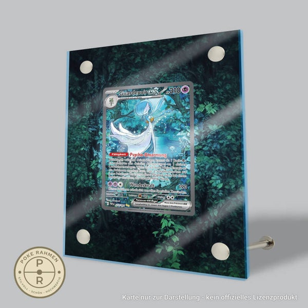 PAF 233 - digitaler Kartenrahmen mit erweitertem Artwork