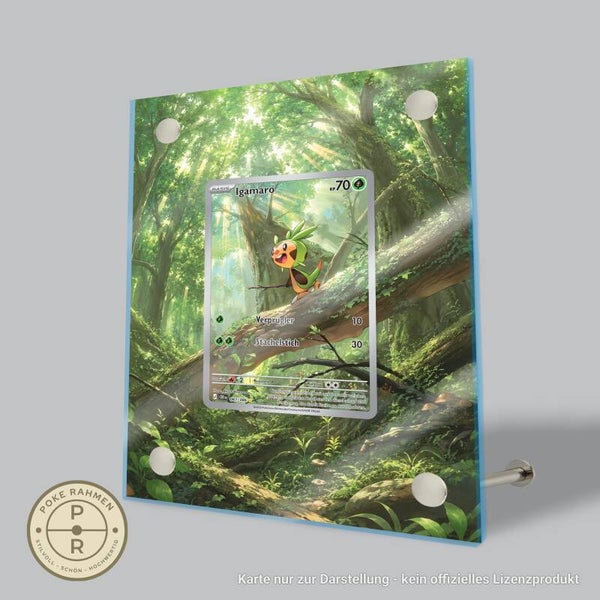 CRI 087 - Kartenrahmen mit erweitertem Artwork