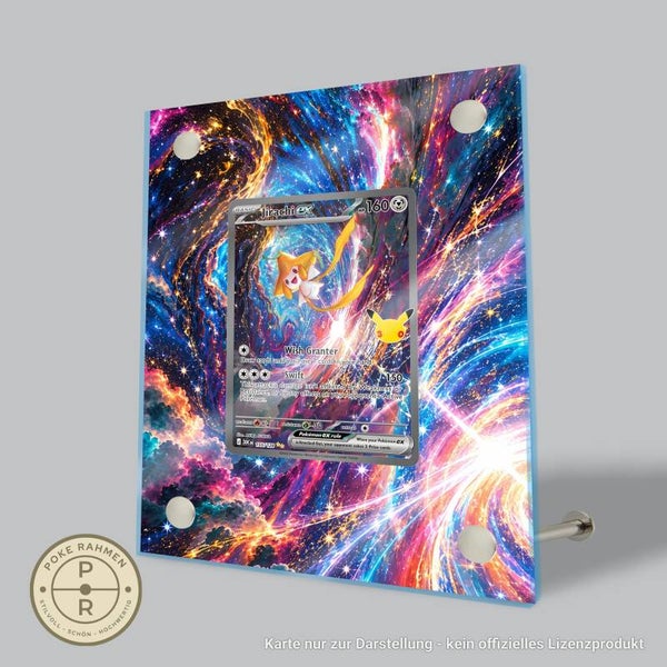 30C 155 - digitaler Kartenrahmen mit erweitertem Artwork