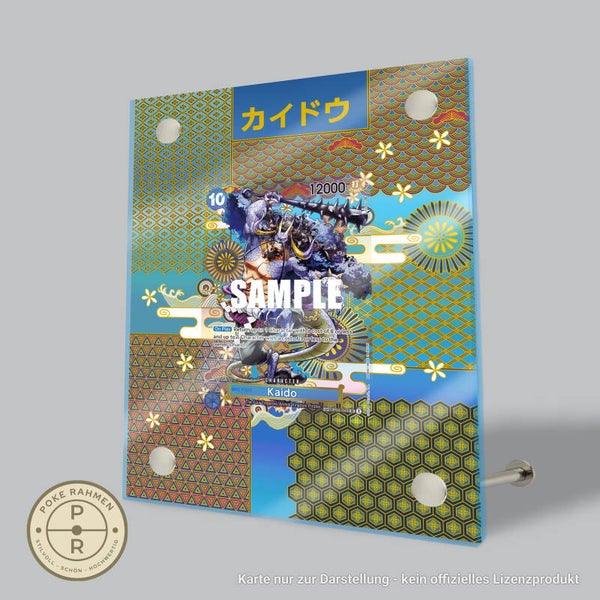 (OP05) Special Rare (OP04-044) - Kartenrahmen mit erweitertem Artwork