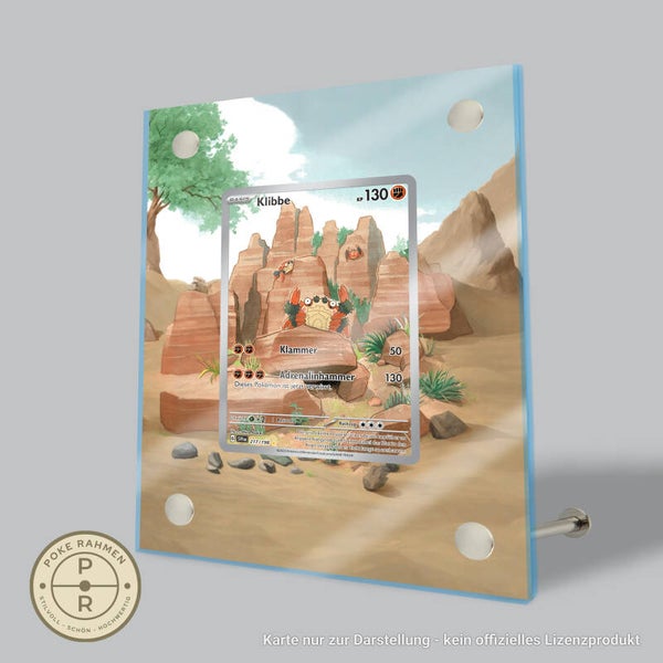 SVI 217 - Kartenrahmen mit erweitertem Artwork