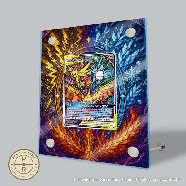 SM 210 - Kartenrahmen mit erweitertem Artwork (Promo)
