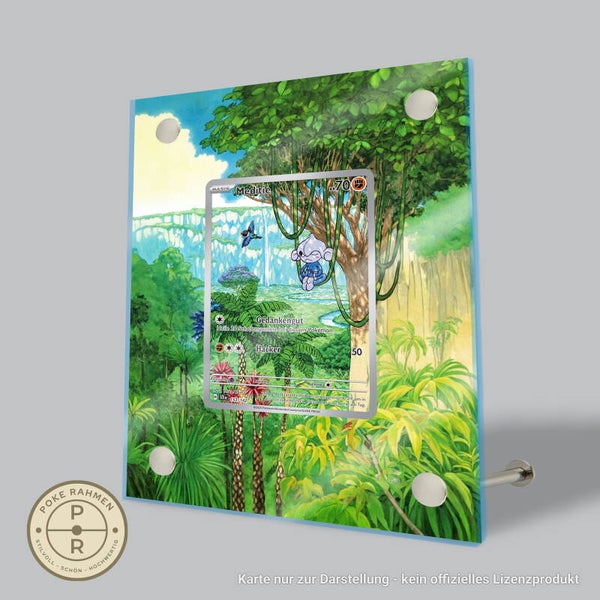 SCR 153 - Kartenrahmen mit erweitertem Artwork