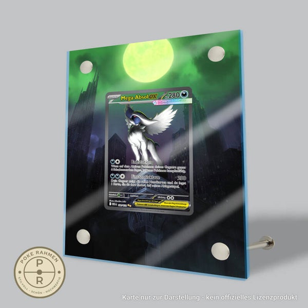 MEG 180 - Kartenrahmen mit erweitertem Artwork