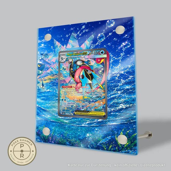 CRI 116 - digitaler Kartenrahmen mit erweitertem Artwork