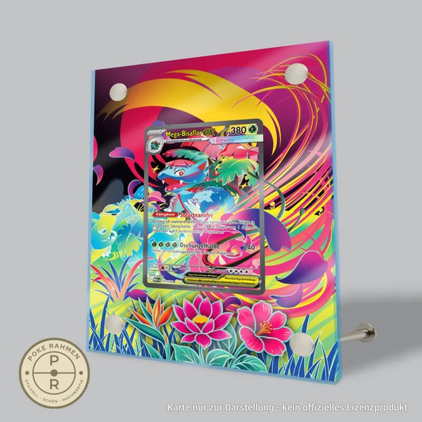 MEG 177 - Kartenrahmen mit erweitertem Artwork