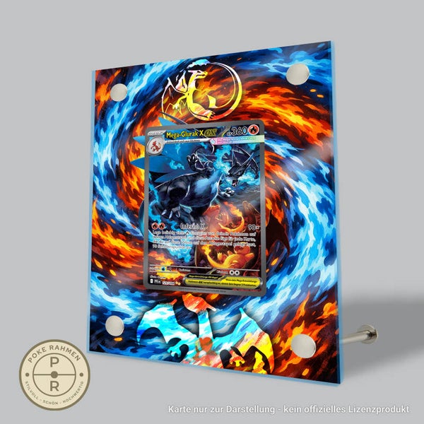 PFL 125 - Kartenrahmen mit erweitertem Artwork