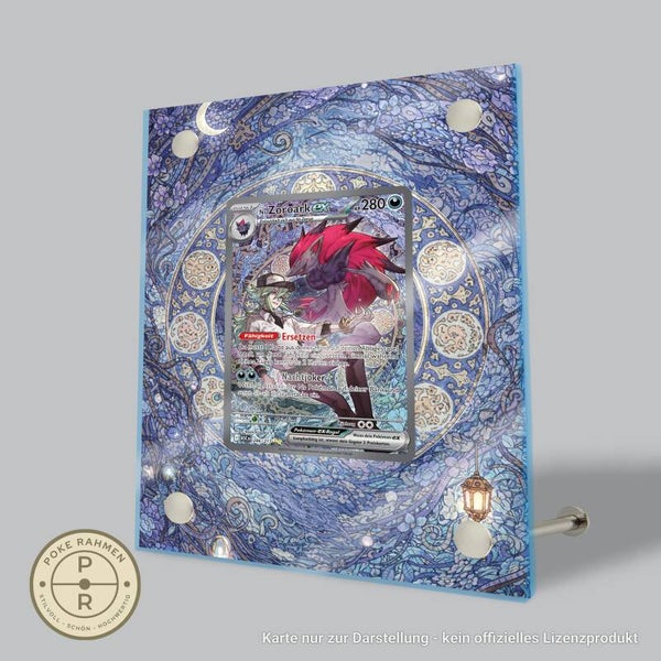 ASC 286 - Kartenrahmen mit erweitertem Artwork