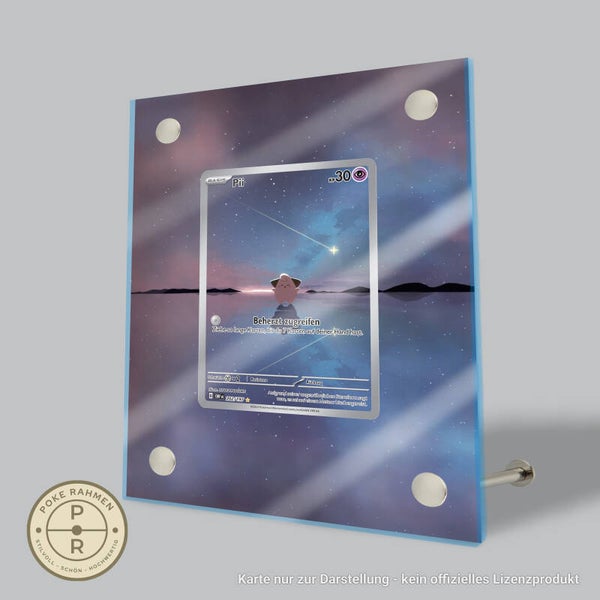 OBF 202 - digitaler Kartenrahmen mit erweitertem Artwork