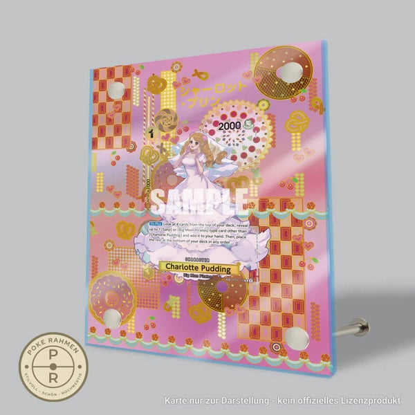 (OP08) Special Rare (OP03-112) - Kartenrahmen mit erweitertem Artwork