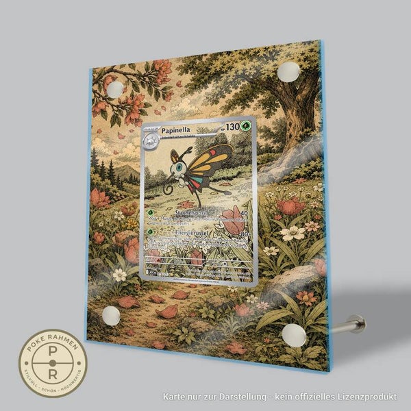 ASC 219 - digitaler Kartenrahmen mit erweitertem Artwork