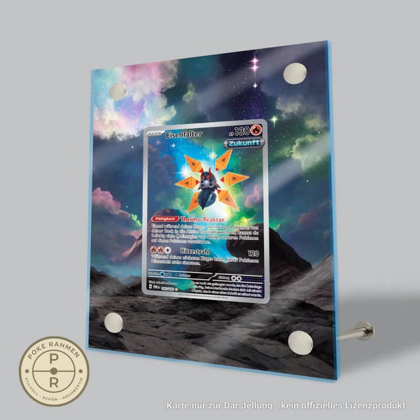 PAR 187 - Kartenrahmen mit erweitertem Artwork