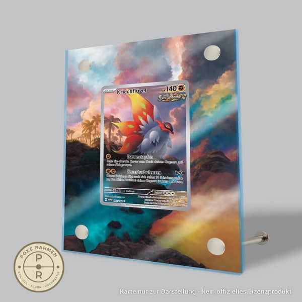 PAR 203 - Kartenrahmen mit erweitertem Artwork