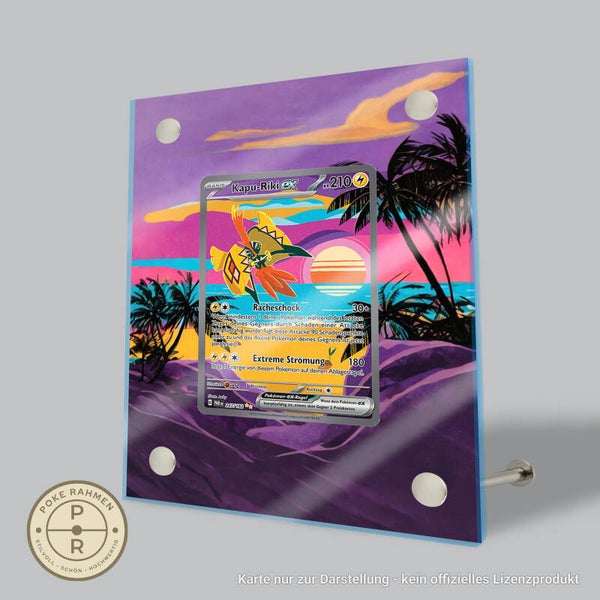 PAR 247 - Kartenrahmen mit erweitertem Artwork