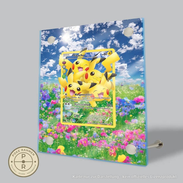 GEN RC29 - Kartenrahmen mit erweitertem Artwork