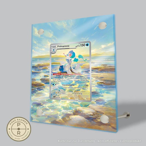 PBL 088 - Kartenrahmen mit erweitertem Artwork