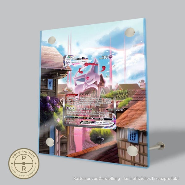 FST 270 - Kartenrahmen mit erweitertem Artwork