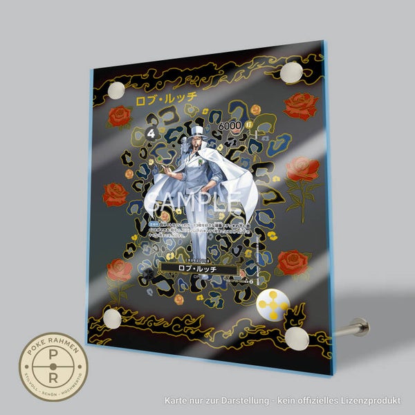 (OP09) Special Rare (OP05-093) - Kartenrahmen mit erweitertem Artwork