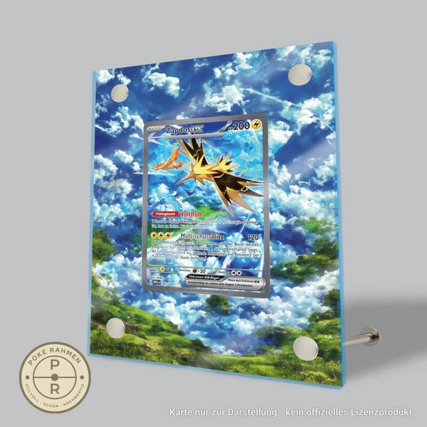 MEW 202 - Kartenrahmen mit erweitertem Artwork