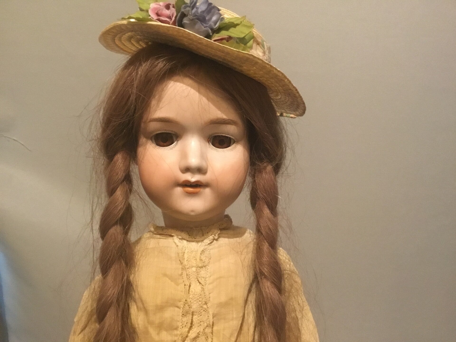 Armand Marseille 390 antieke porseleinen pop