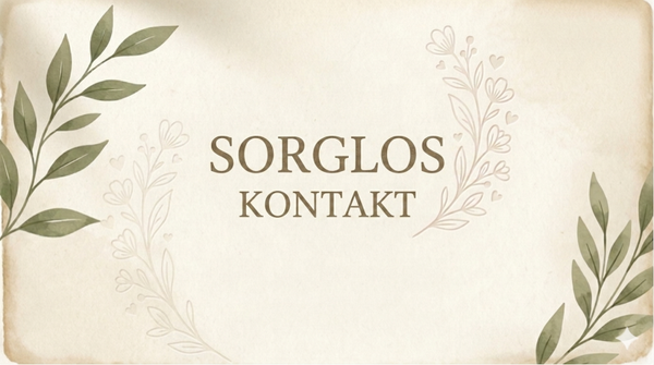 Sorglos Kontakt Abo