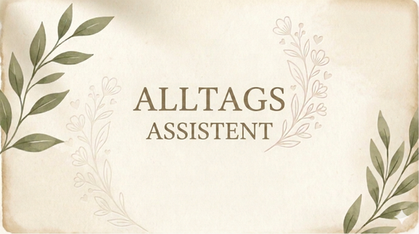 Alltags Assistent Abo