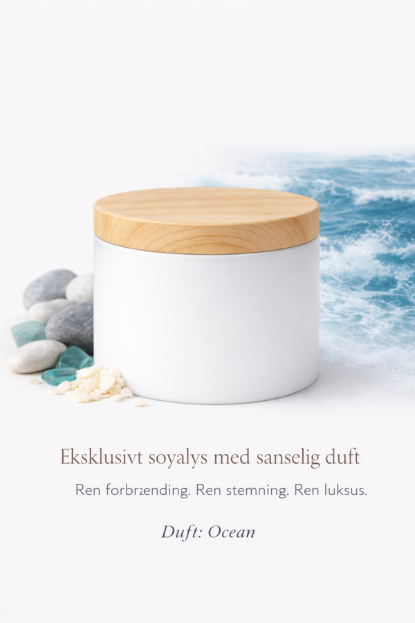 Aromalys af høj kvaliet - Ocean