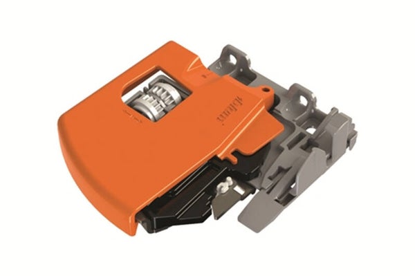 Blum TANDEM Plus BLUMOTION Side Adjustable Locking Device
