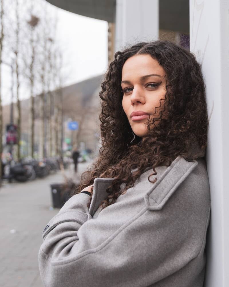 Rosalie van Grinsven - Model - Arnhem