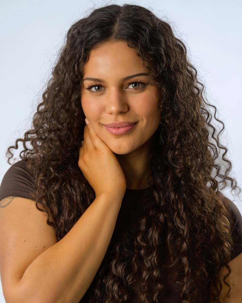 Rosalie van Grinsven - Model - Arnhem