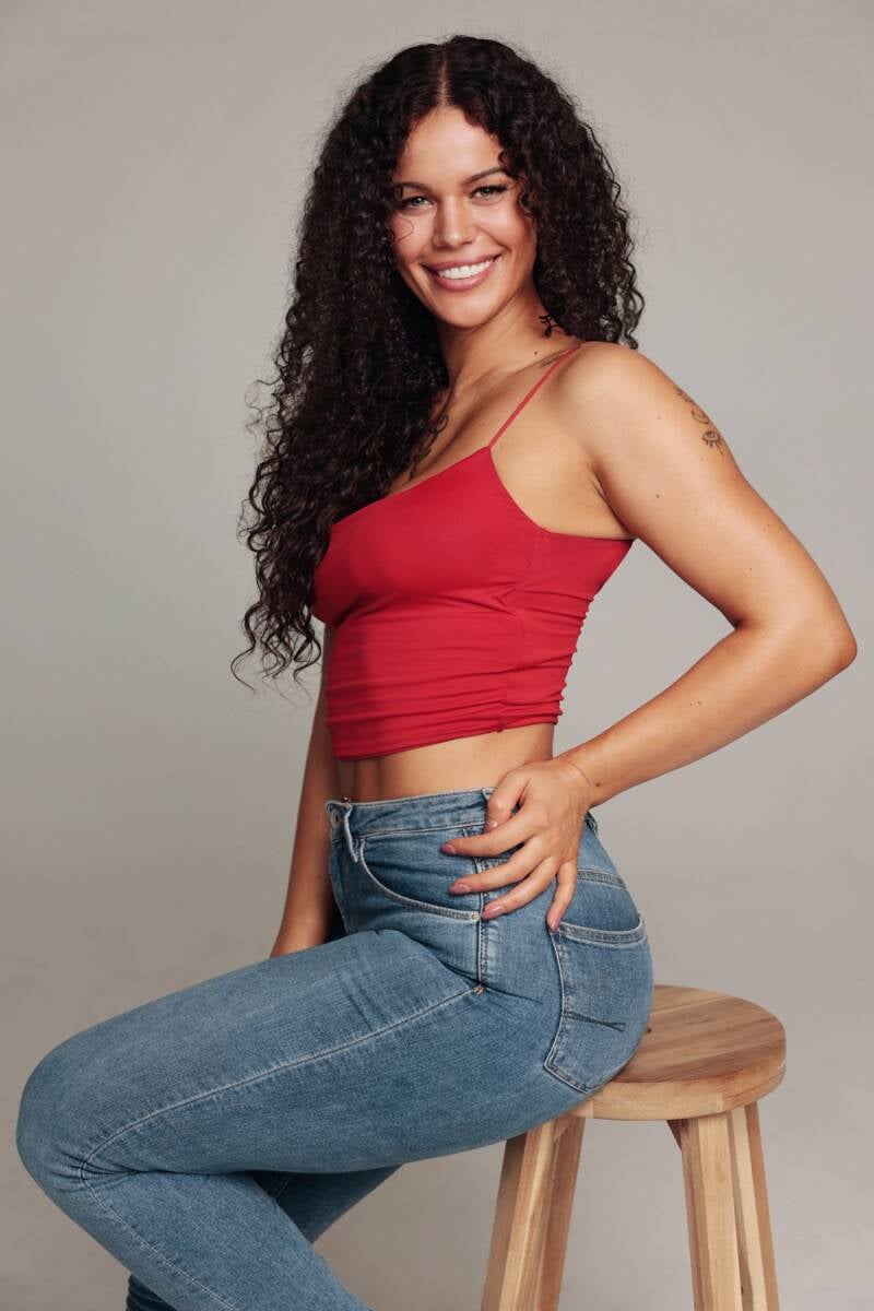 Rosalie van Grinsven - Model - Arnhem